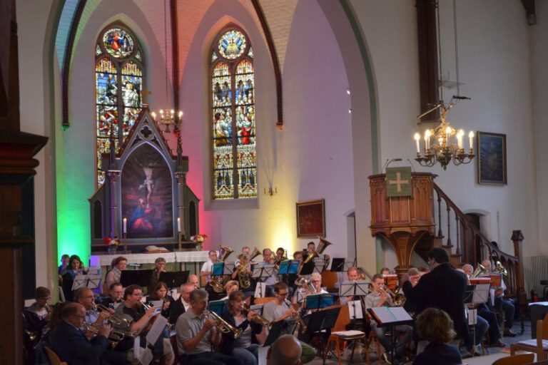 EVANGELISCHER POSAUNENCHOR intelligence overview